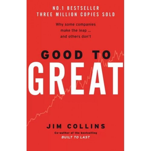 Vintage Publishing's Good To Great by Jim Collins | Penguin Random House India